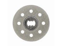 Dremel Diamantový rezný kotúč EZ SpeedClic Dremel Diamantový rezný kotúč EZ SpeedClic