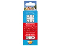 Náhradné tablety pre tester chlóru vo vode 2 x 30 kusov