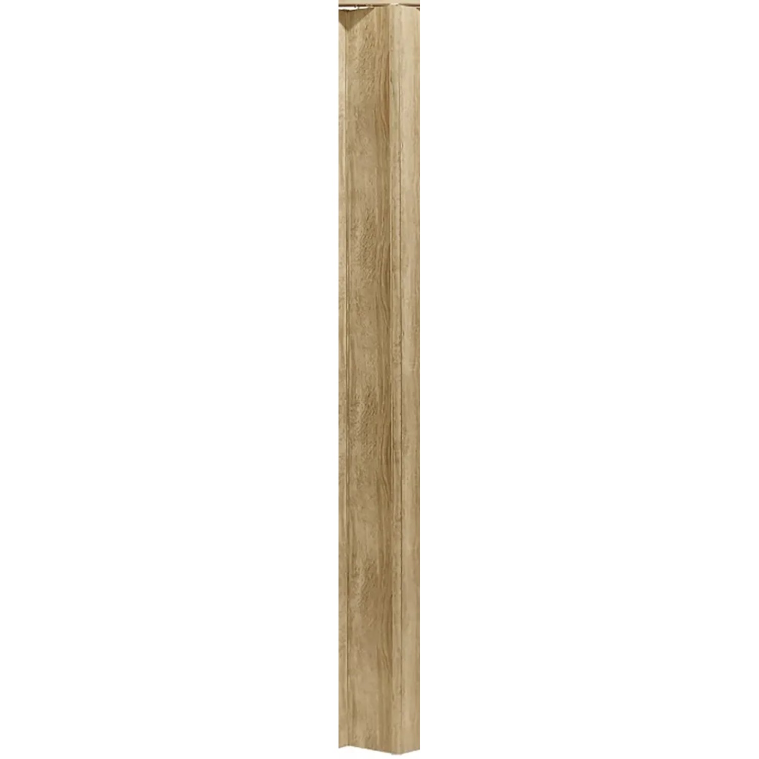 E-shop HOPA Rozširujúci set k dverám Matrix presklený dub Sonoma 26 x 200 cm