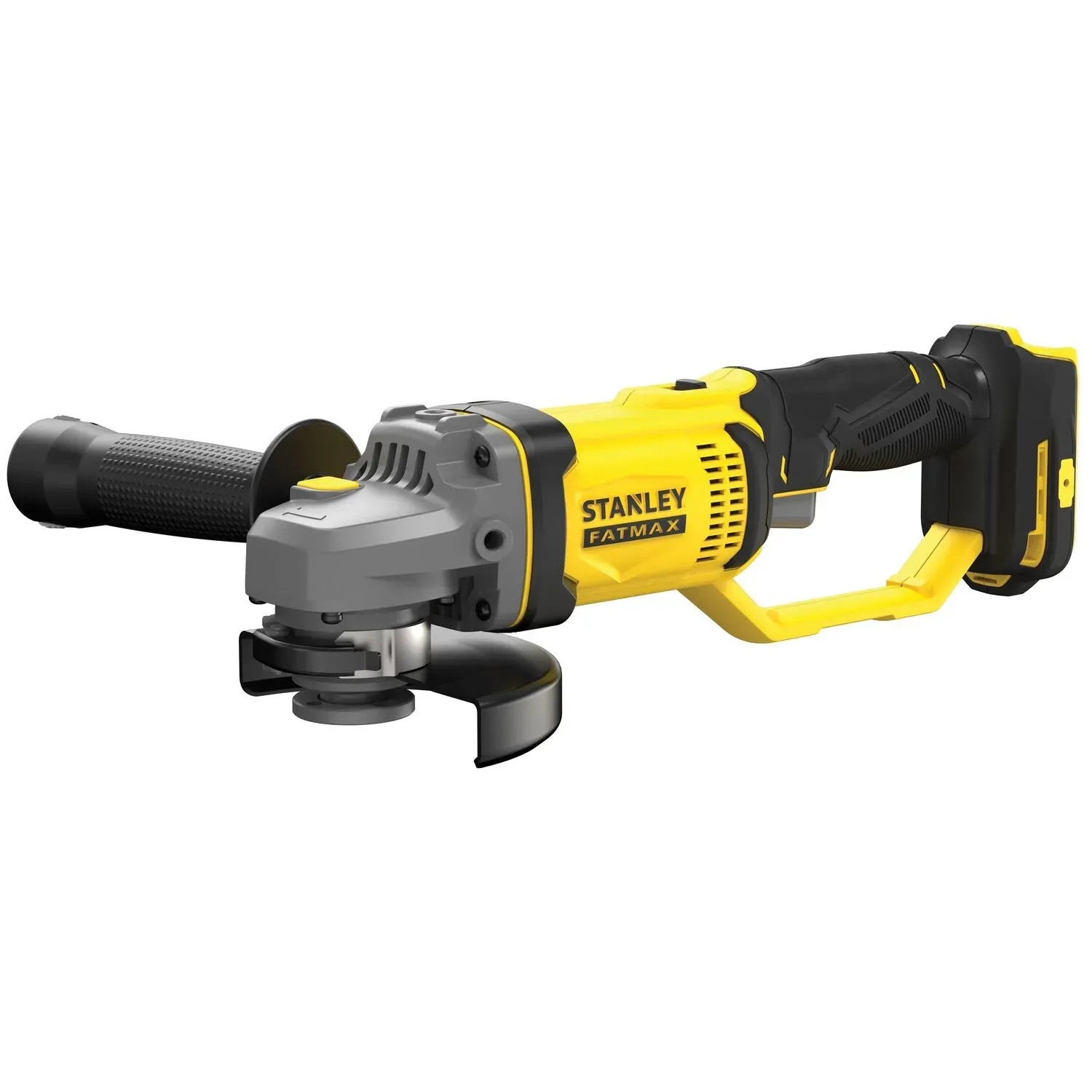 E-shop STANLEY FATMAX V20 Aku uhlová brúska SFMCG400B-XJ 125 mm, bez aku