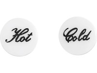 Súprava plastových označovačov vody pre rad Brava