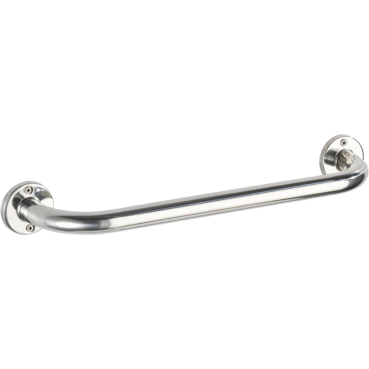 E-shop Wenko Madlo kúpeľňové Basic 40 cm nerez