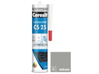 CERESIT CS 25 Sanitárny silikón 13 Anthracite 280 ml