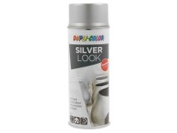 Dupli-Color Farba v spreji SILVER LEAF EFFECT 400 ml, strieborná