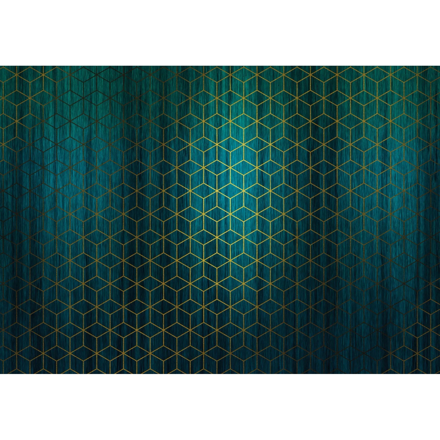 E-shop Komar Vliesová fototapeta Mystique Vert 400 x 280 cm
