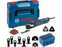 Bosch Professional Multicutter GOP 40-30 v L-Boxx vr. príslušenstvo