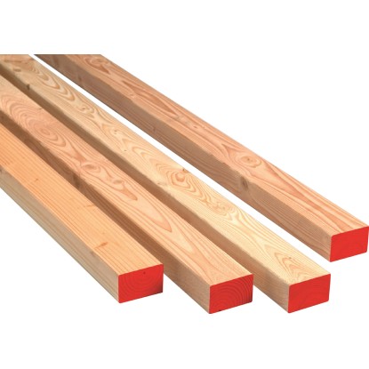 Rettenmeier Strešná lata smrek/jedľa neopracovaná, triedená S10, 400 x 3 x 5 cm