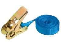 LUX Upínací pás s račňou 1-dielny 25 cm x 5 m