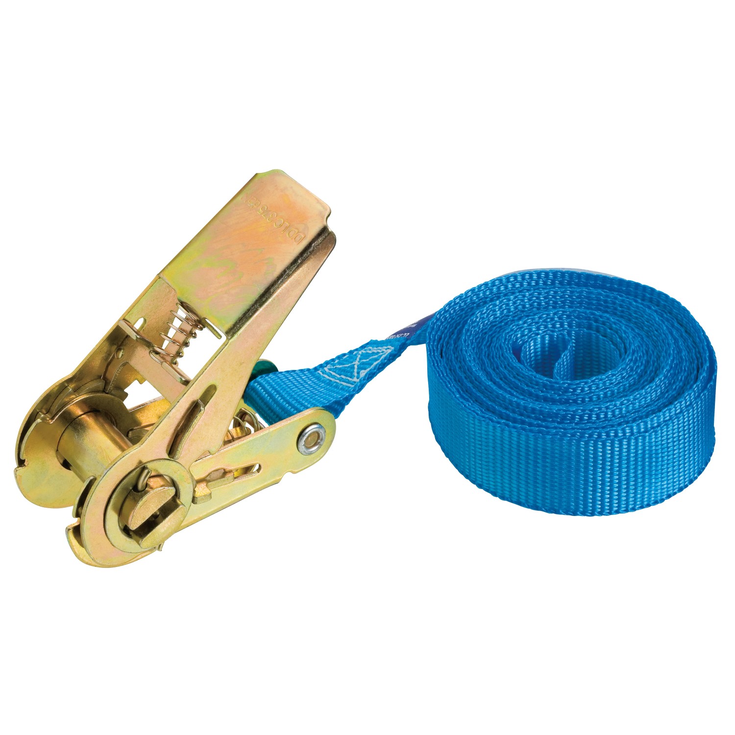 E-shop LUX-TOOLS Upínací pás s račňou 1-dielny 25 cm x 5 m