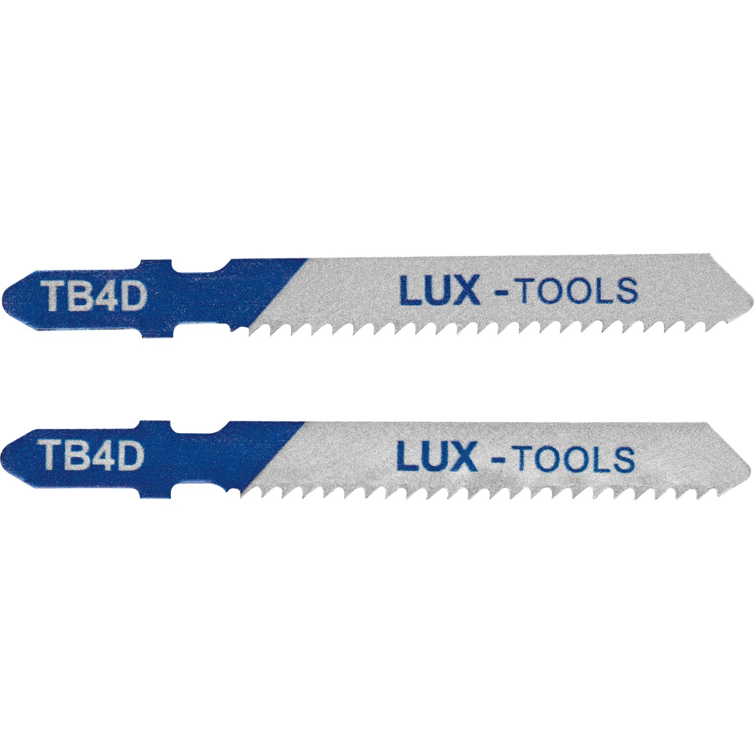 E-shop LUX-TOOLS Listy do priamočiarej píly do kovu driek v tvare T 50 mm