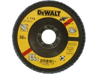 DeWalt Lamelový brúsny kotúč DT3255 P36, pr. 115 x 22,23 mm