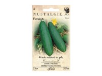 Nostalgie Uhorka šalátová PERSEUS F1 - hybrid na pole Nostalgie Uhorka šalátová PERSEUS F1 - hybrid na pole