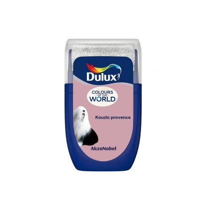 Dulux Tester, interiérová farba Colours Of The World kúzlo Provence 30 ml