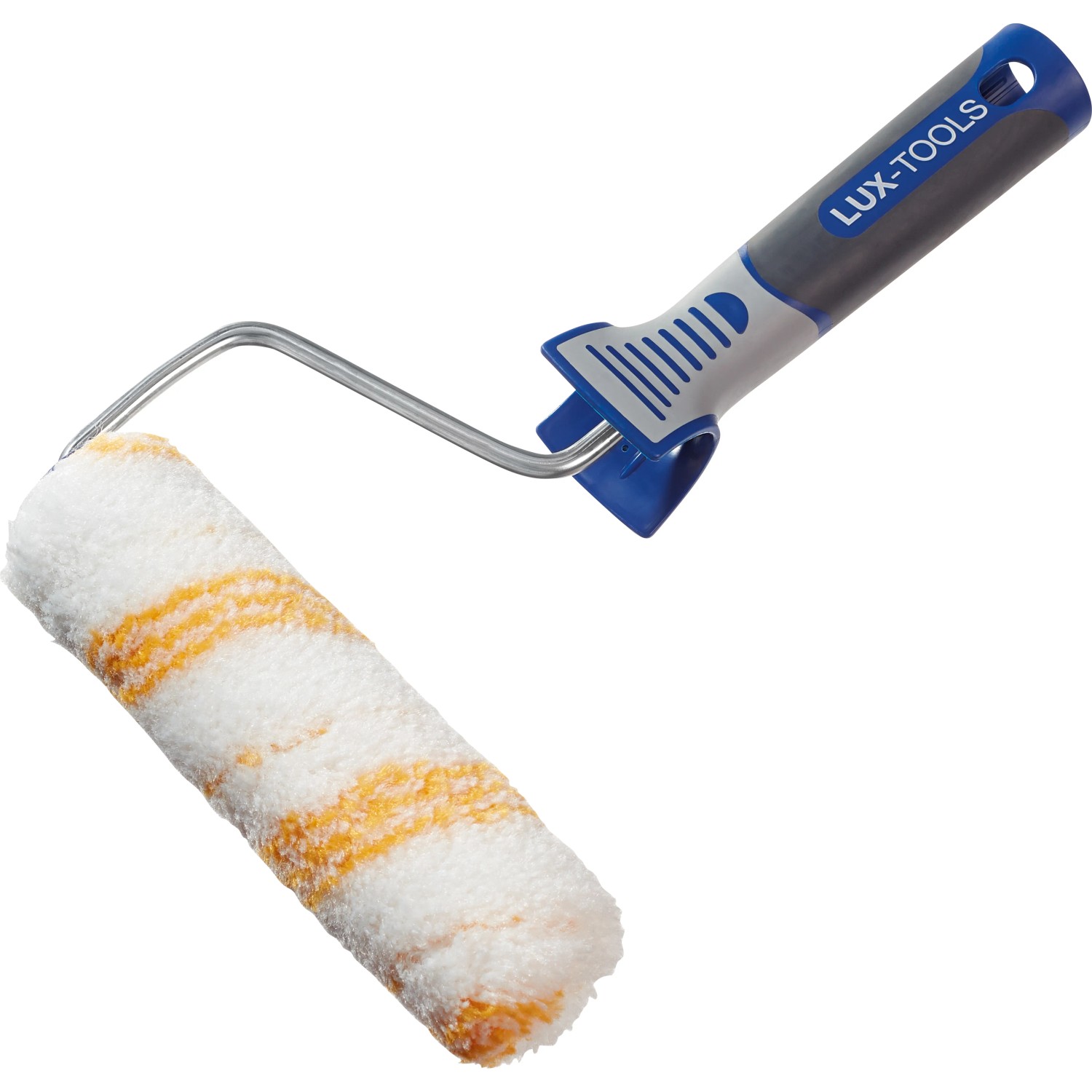 E-shop LUX-TOOLS PRE Valček na vodou ried.farby hladké povrchy zlatá 3K, 15 cm