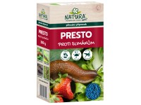NATURA PRESTO Prípravok proti slimákom a slizniakom 300 g NATURA PRESTO Prípravok proti slimákom a slizniakom 300 g