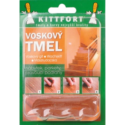 Kittfort Voskový tmel čerešňa 12 g