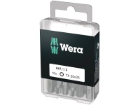 Wera Súprava bitov Torx 867/1 Z DYI, TX30 x 25 mm, 10-dielna