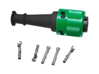 Agados Protispojka 1-žíl. 595 Pravá 5-pol. zelená