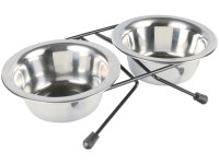 Jollypaw Súprava misiek 2 x 0,2 l/priemer 10 cm