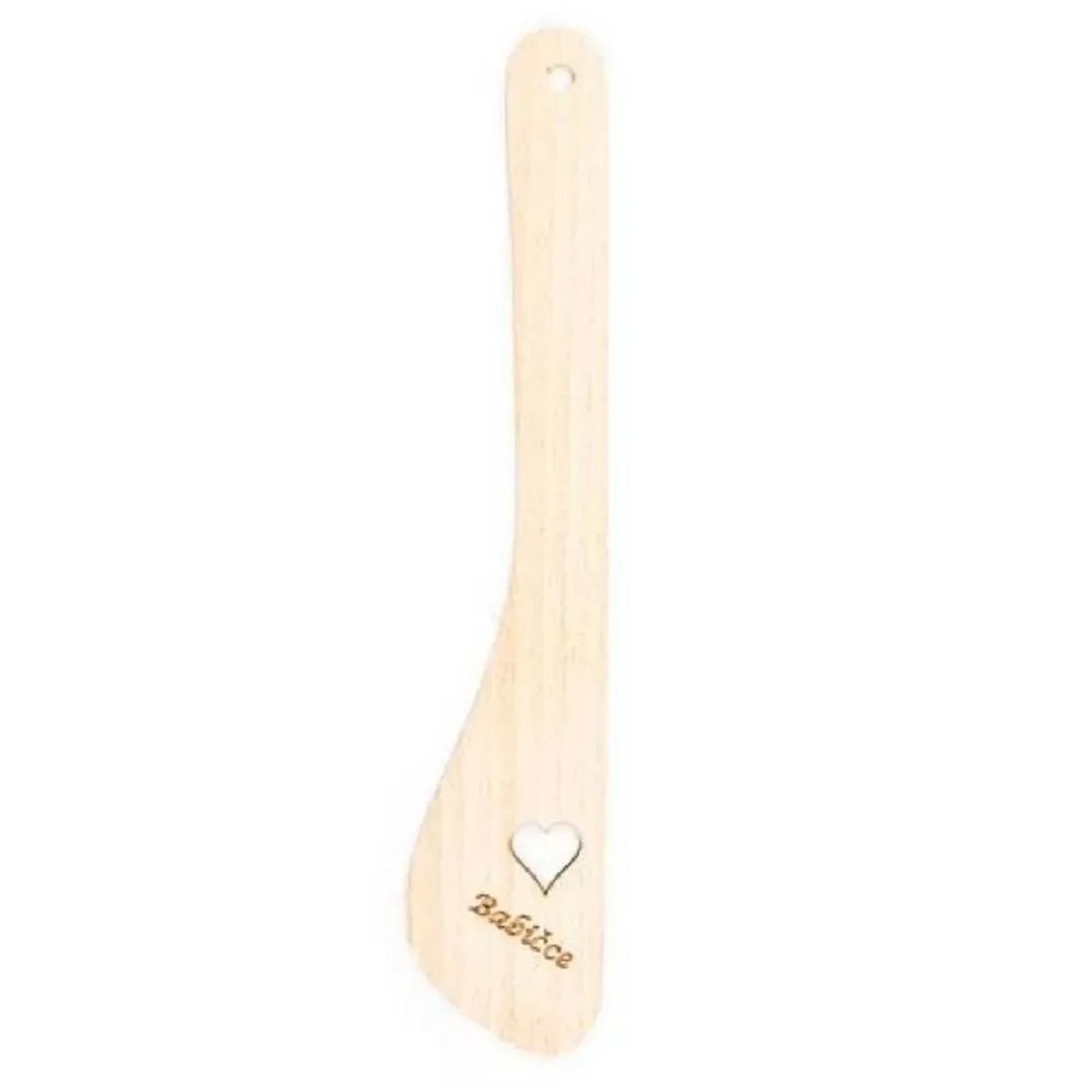 E-shop Toro Drevená vareška "babičke" 30 cm