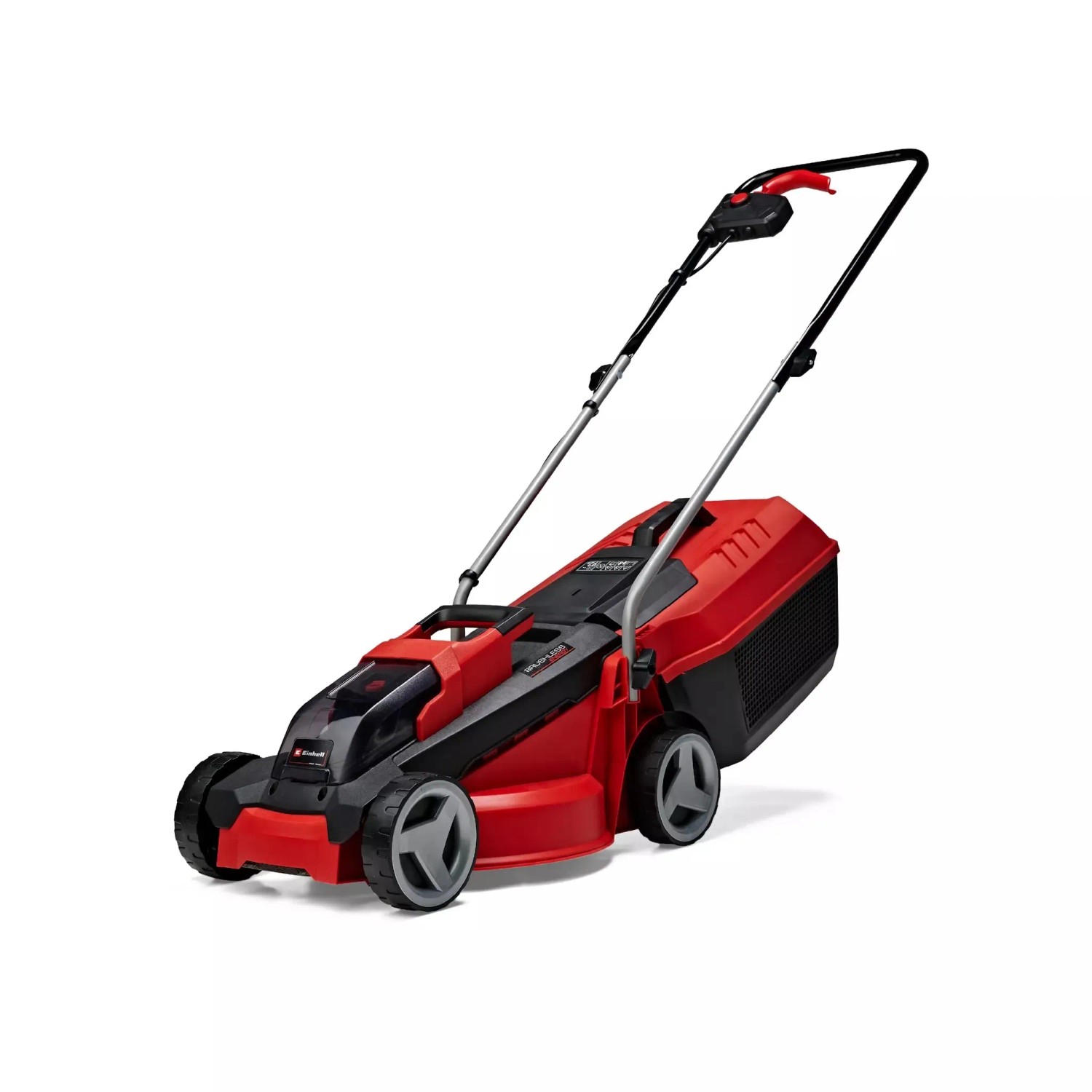 E-shop Einhell Power X-Change Aku kosačka na trávu GE-CM 18/30 Li (1 x 3,0 Ah)