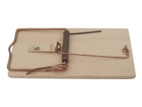 Pasca na myši STANDARD, drevená