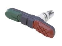 Brzdové čeľuste V celoročné, 2 ks