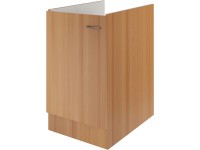 Flex-Well Kuchynská skrinka Nano pod drez, bez drezu, 50 x 82 x 57,1 cm