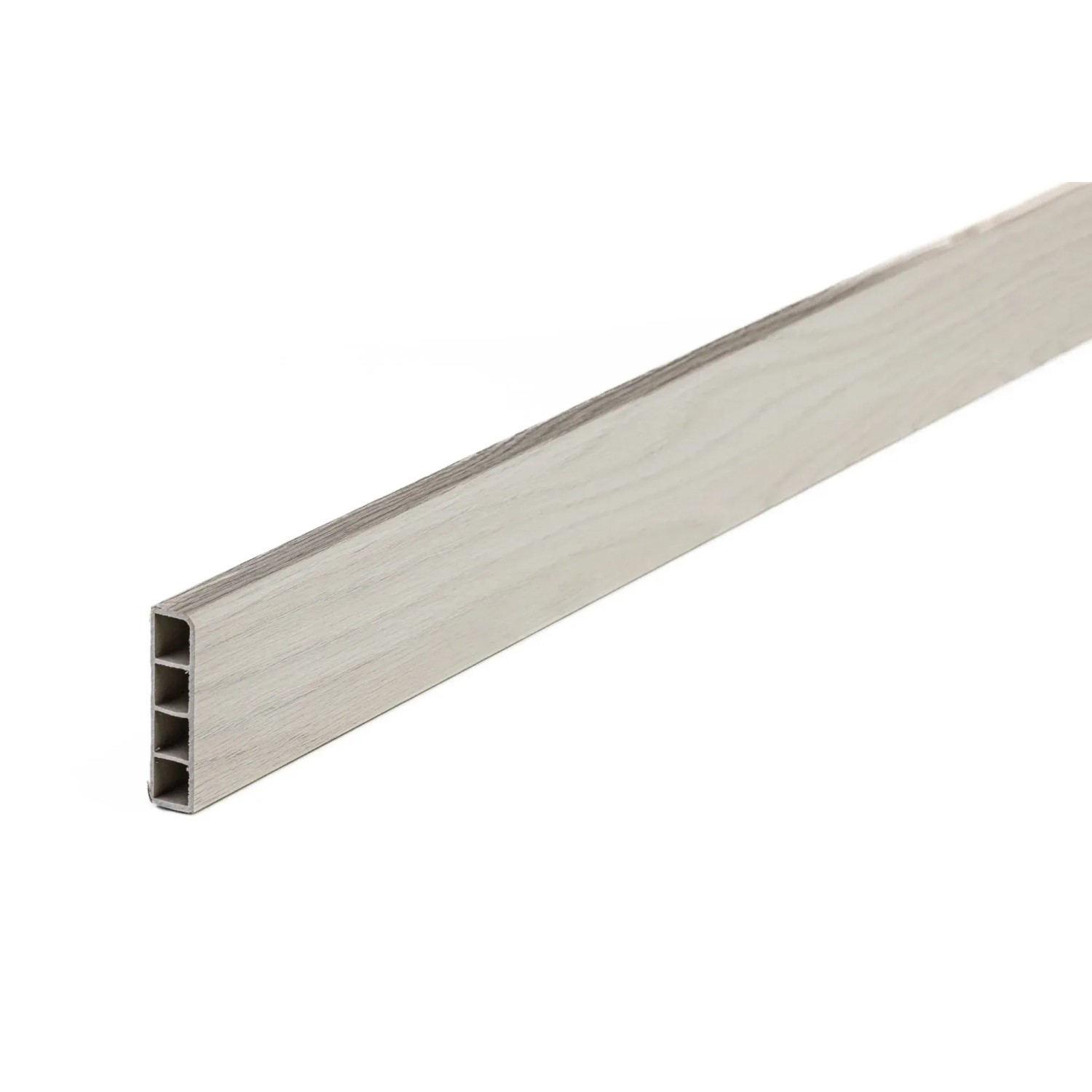 E-shop EGIBI Soklová lišta, SPC Rigid, dekor Toronto, 50 x 12 x 2400 mm