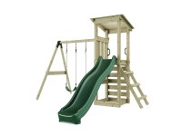 REBO Hracia veža Neapel, prírodná, 322,1 x 184,1 x 228,8 cm