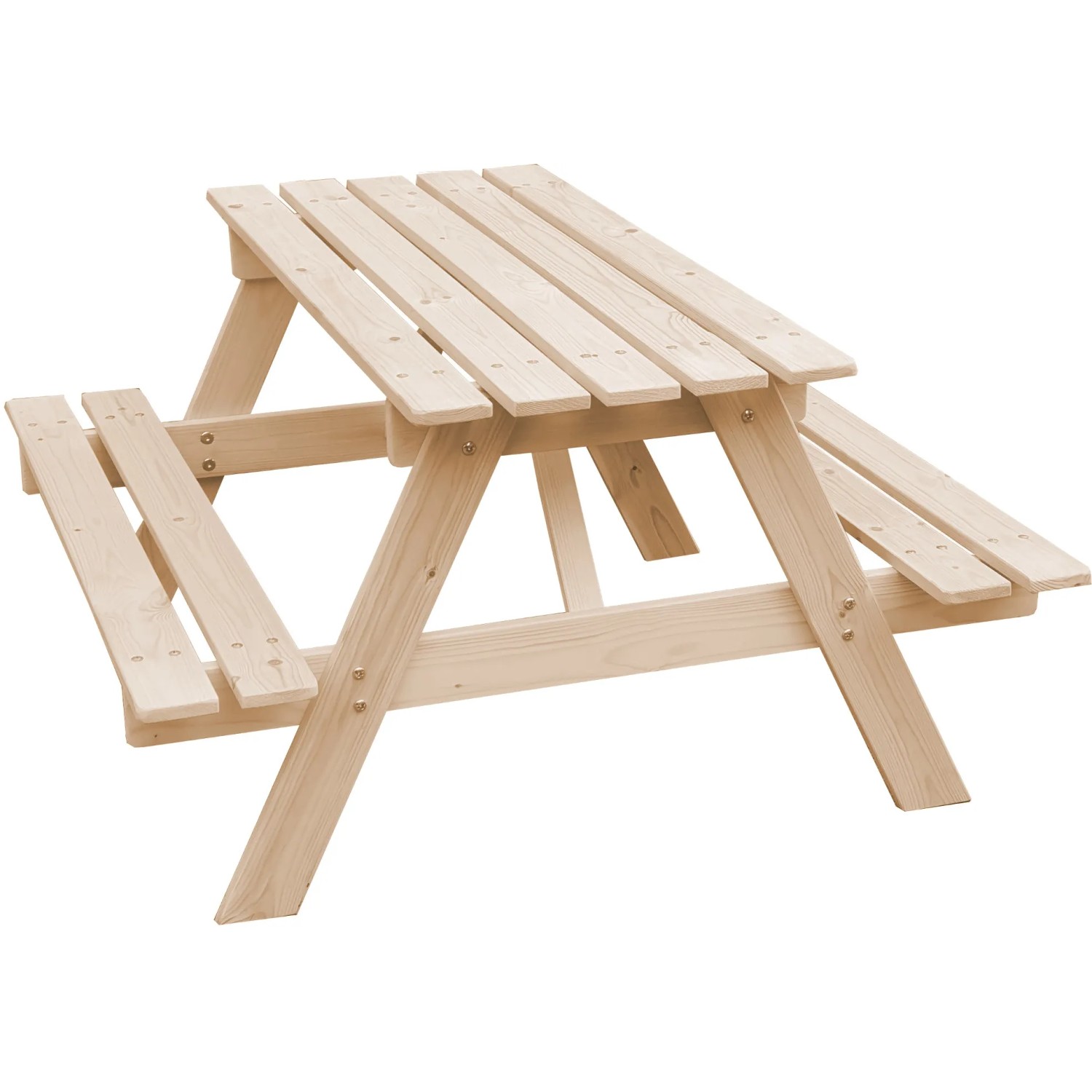 E-shop Detská pikniková súprava Timbela M018-1, 50 x 90 x 90 cm
