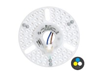 Ecoplanet Magnetický SMD modul 10W 920lm 3000-6000K, pr. 13 x 2,3 cm