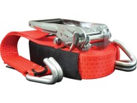 Quickloader Dvojdielny popruh s račňou Professional 5000 kg, 10 m x 50 mm