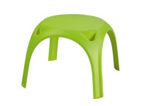 Keter Stolík detský Monoblock svetlo zelený Keter Stolík detský Monoblock svetlo zelený