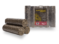 Slnečnicové brikety 5 kg