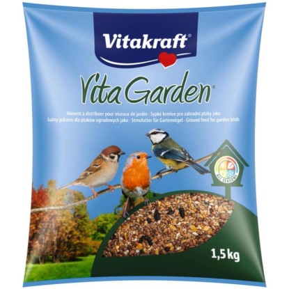 Vita Garden Vonkajšie vtáctvo 1,5 kg
