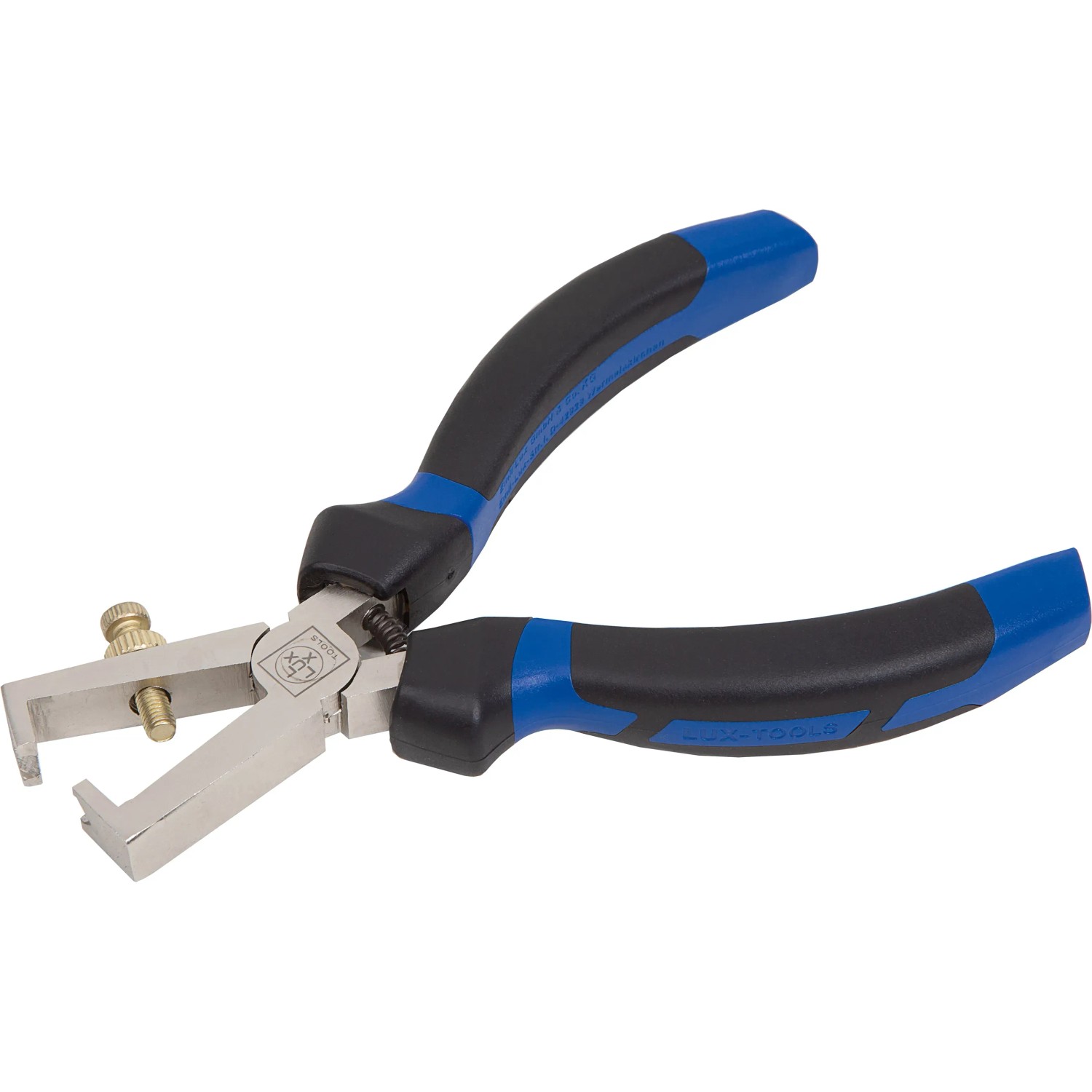 E-shop LUX-TOOLS Odizolovacie kliešte Classic, 160 mm