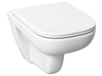 JIKA Závesné WC Deep by Jika rimless vr. sedátka Deep by Jika slowclose, biela