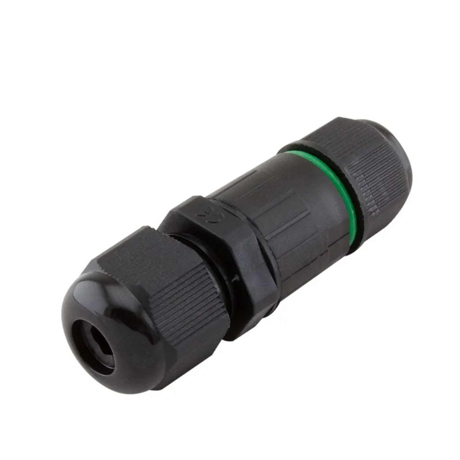 E-shop FK Technics Skrutkovaná káblová spojka MINI IP68, typ I, 3x1,5mm2, 250V/10A