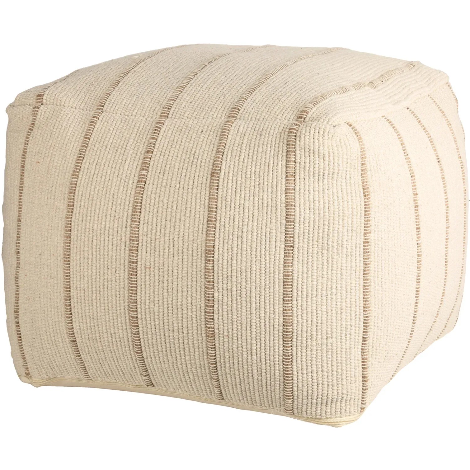 E-shop Koopman Sedací vak béžový 45 x 45 x 35 cm