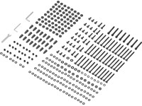 Montážna súprava pre jedálenskú zostavu Kulina