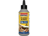 SOUDAL Polyuretanové lepidlo na drevo 66A 250 g