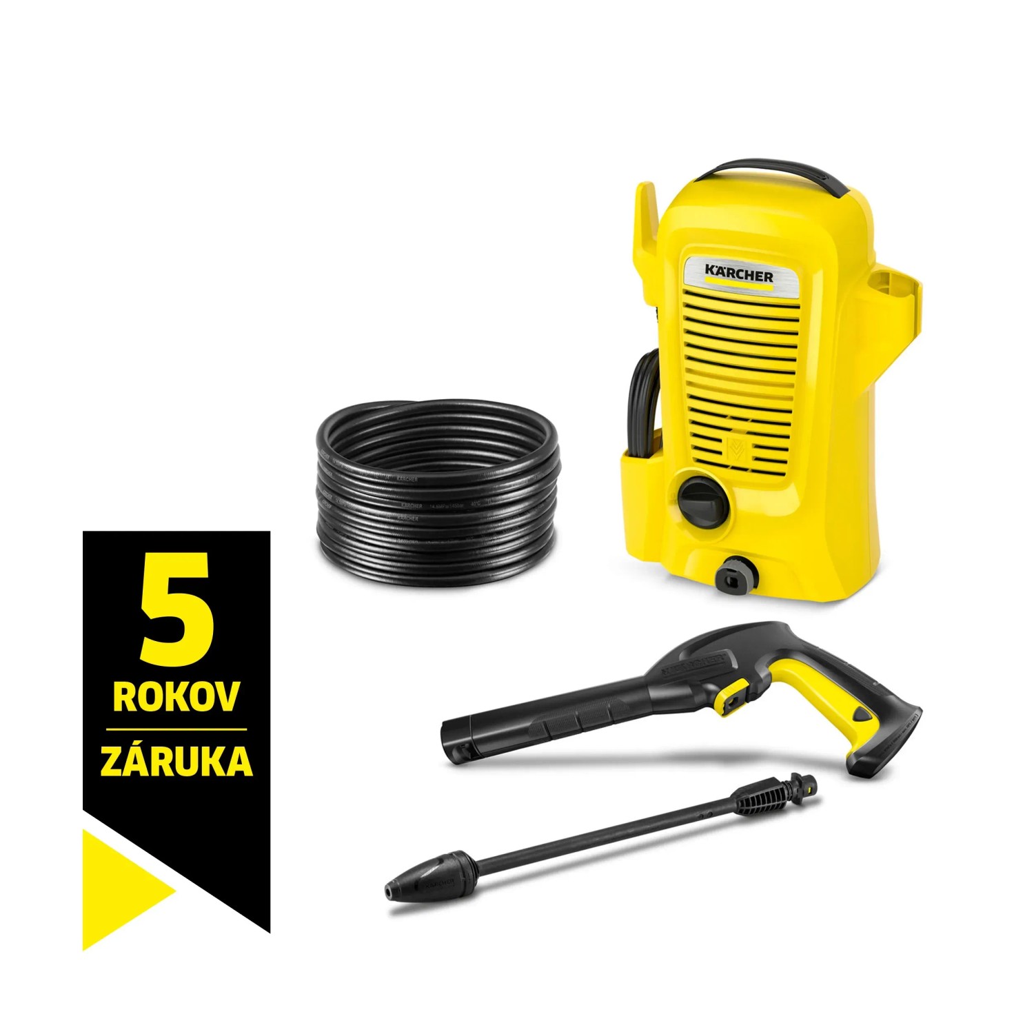 E-shop Kärcher Vysokotlakový čistič K 2 Universal