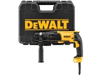 DeWALT Kombinované kladivo SDS Plus D25133K-QS, 26 mm, 800 W + kufor
