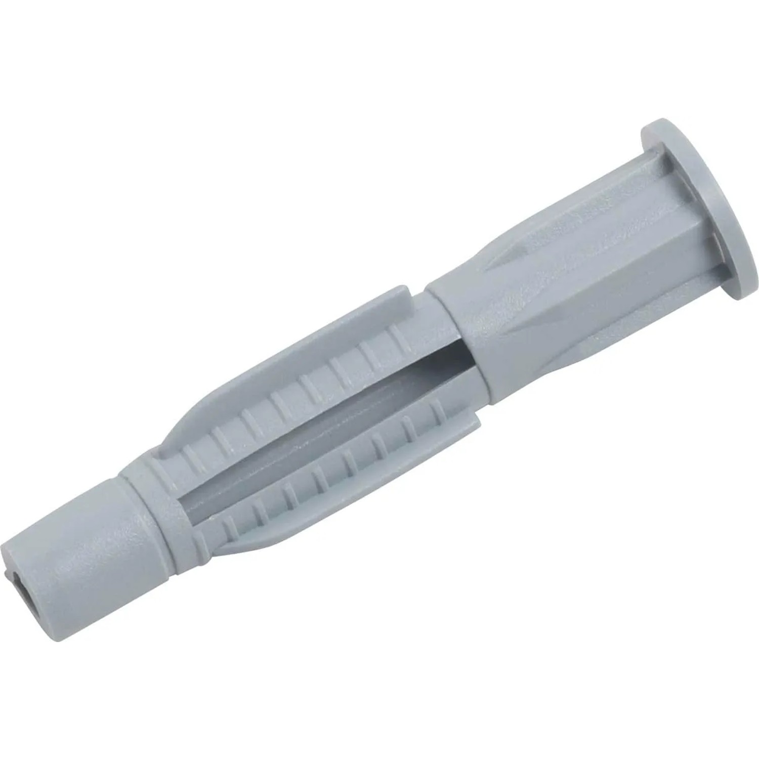 E-shop LUX-TOOLS Univerzálna hmoždinka s golierom pr. 6 x 34 mm, 100 ks