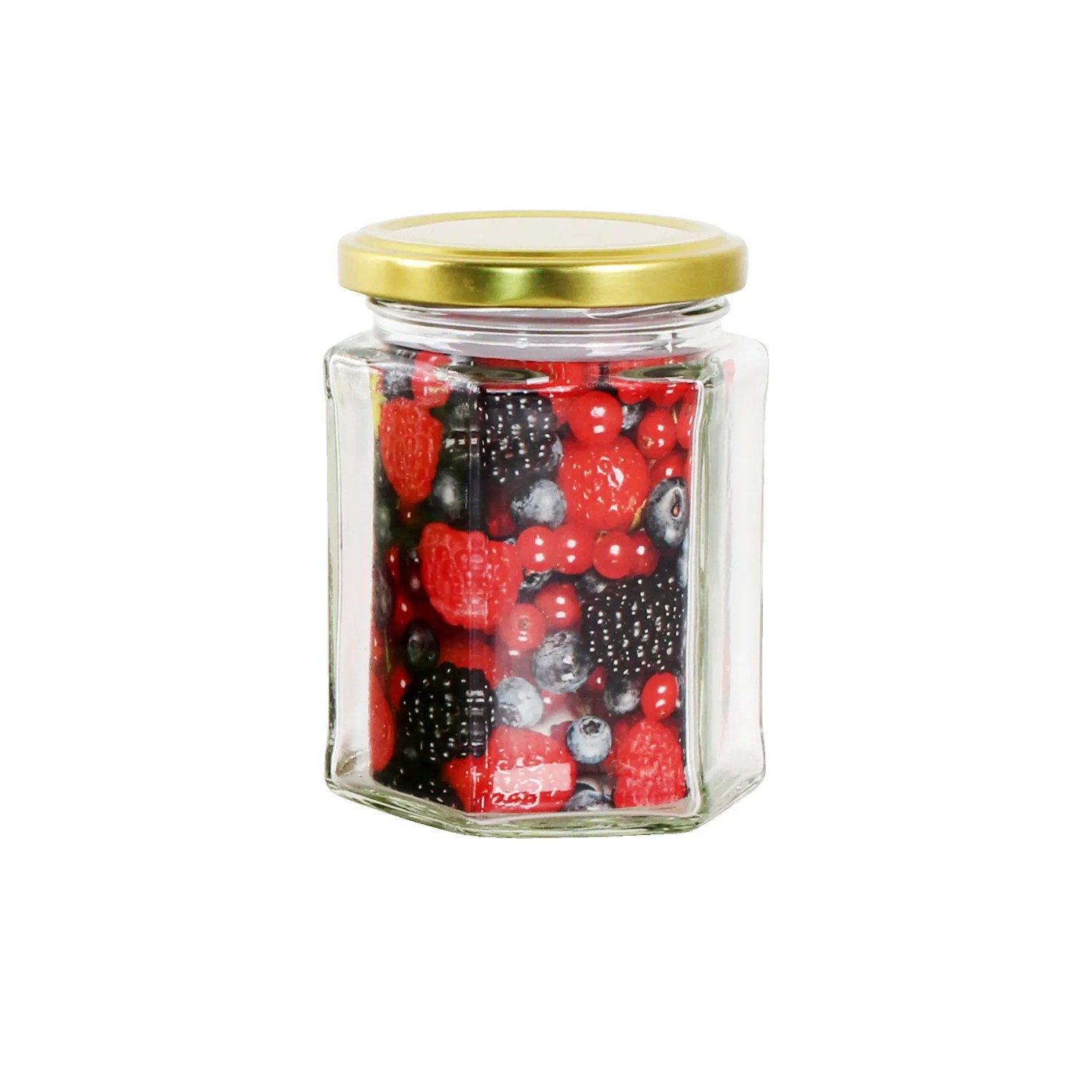 E-shop Toro Zavárací pohár šesťhran s viečkom 278 ml