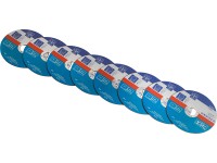 LUX Súprava rezných kotúčov priemer 125 mm