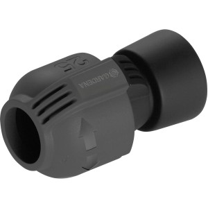 Gardena spojka 25 mm x 25 mm s vnútorným závitom pre zavlažovacie systémy.