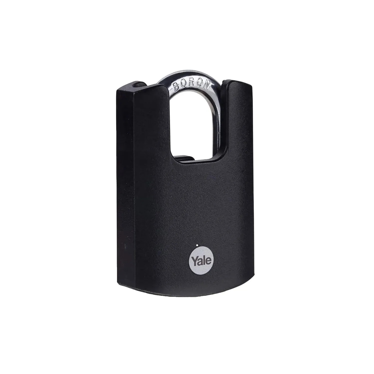 E-shop Yale Visiaci zámok Y121B/40/125/1, 3 kľúče, 70 x 46 x 20 mm