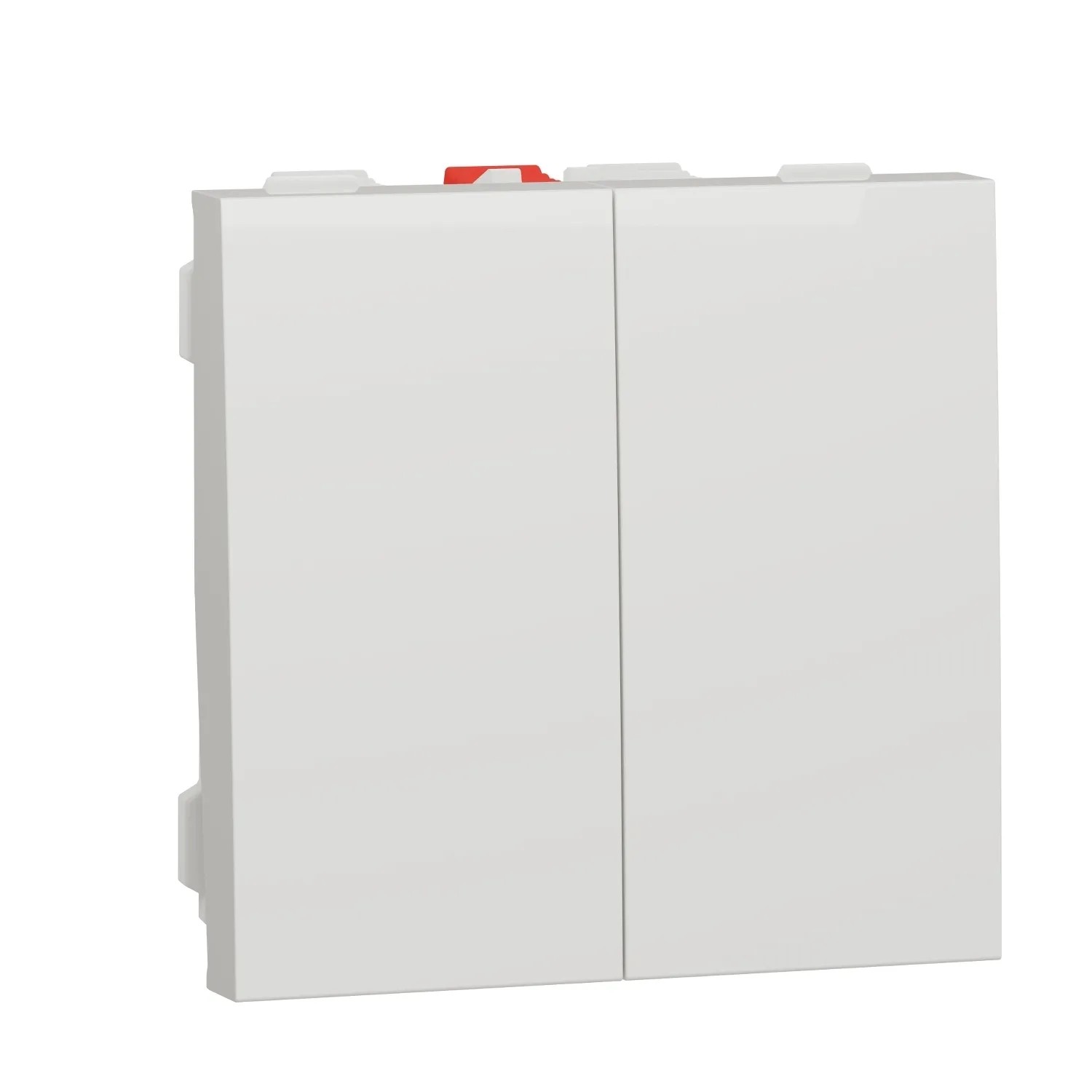 E-shop Schneider Electric Vypínač sériový Unica (R.5), 2M, biela